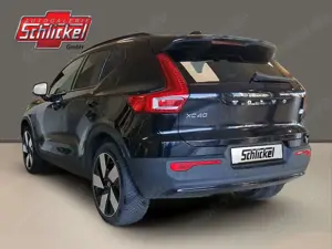 Volvo XC40 P8 Ultimate Recharge Pure Electric AWD ACC AHK Bild 5
