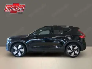 Volvo XC40 P8 Ultimate Recharge Pure Electric AWD ACC AHK Bild 4
