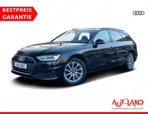 Audi A4 Avant 35 2.0 TFSI basis LED Navi PDC Tempomat