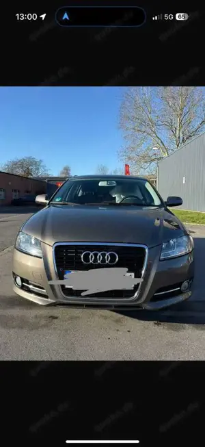 Audi A3 1.4 Tfsi