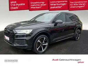 Audi Q7 50 TDI quattro tiptronic Standhzg Matrix Kame