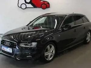 Audi A4 S-line 2,0 !!Rollstuhl-verladehilfe Robot!! Sthzg