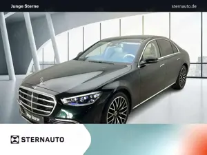 Mercedes-Benz S 580 S 580e Massage Pano Airmatic KeyGo Burmester3D
