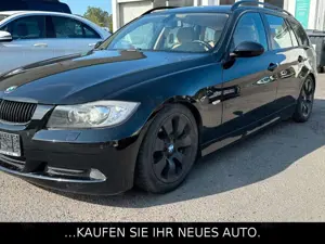 BMW 318 Baureihe 3 Touring 318d