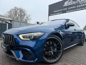 Mercedes-Benz AMG GT 43 4M+ DISTR+*V8-Styl*Massage*21"*Perf-Abg