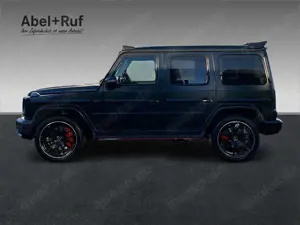 Mercedes-Benz G 63 AMG BRABUS DISTRONIC+StHz+AHK+Fond-Entertai Bild 5