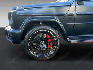 Mercedes-Benz G 63 AMG BRABUS DISTRONIC+StHz+AHK+Fond-Entertai Bild 4