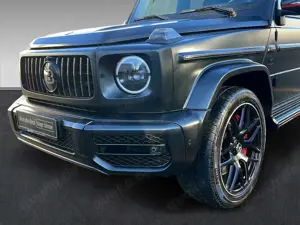 Mercedes-Benz G 63 AMG BRABUS DISTRONIC+StHz+AHK+Fond-Entertai Bild 3