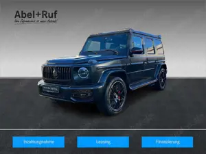 Mercedes-Benz G 63 AMG BRABUS DISTRONIC+StHz+AHK+Fond-Entertai