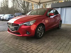 Mazda 2 Lim. Sports-Line/Autom/Tempo/1.Hand/LED/PDC