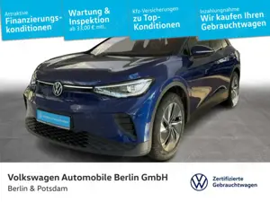 Volkswagen ID.4 Pro 210/77 Climatronic Navi LED SHZ PDC