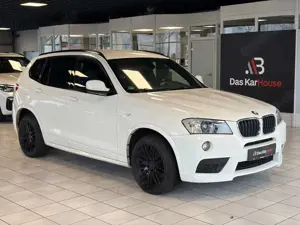 BMW X3 xDrive 20 d · M Paket · Kamera