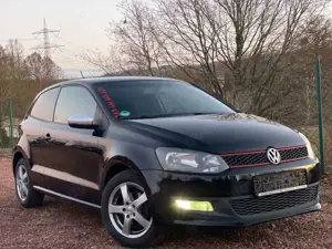 Volkswagen Polo V 1.2 Black Edition*GTI Optik* Klima*Navi*