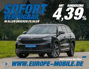 Skoda Kodiaq H10 SPORTLINE 2.0 TDI DSG 4x4 142 kW (Lager) 7-...