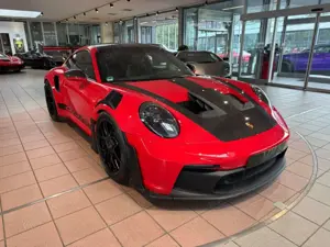 Porsche 992 GT3 RS Weissach/PCCB/Lift
