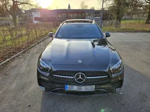 Mercedes-Benz E 220 d T 9G-TRONIC AMG Line *Junge Sterne Garantie*