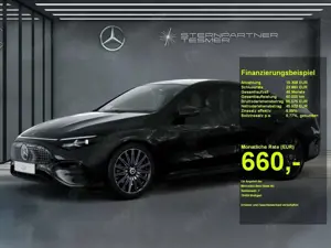 Mercedes-Benz CLA 250 + EQ AMG+NightP+HUD+360°+Burmester+MultiB
