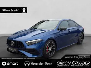 Mercedes-Benz A 35 AMG A 35 4M Limo AMG Night 2 Aero Pano HUD 360 Burm