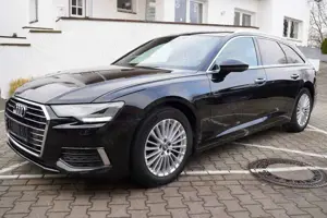 Audi A6 Avant 50 TDI Quattro - MMI-Pano-Kamera-AHK