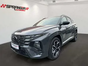 Hyundai TUCSON N-Line 2WD *KRELL*PANO*360.CAM*ACC*LED*