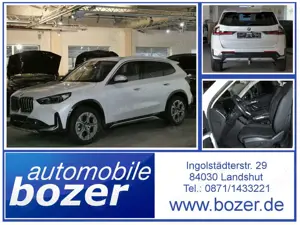 BMW X1 23d xDrive xLine AHK,Leder,Abstandstempomat