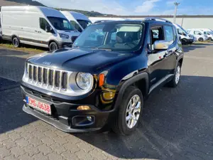 Jeep Renegade Renegade 2,0 MultiJet I140 Limited AWD Aut.Limited
