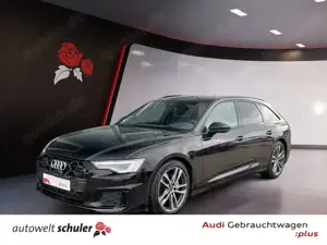 Audi A6 Avant 40 2.0 TDI S-tronic S-line AHK RFK Matrix-L