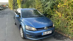 Volkswagen Golf Variant Highline BMT