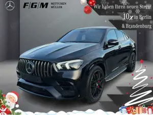 Mercedes-Benz GLE 63 AMG S 4 MATIC+ HeadUp|KeyGo|MBeam|S-Dach