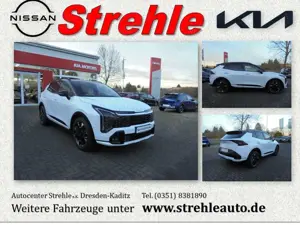 Kia Sportage 1.6 T-GDI 150 DCT7 GT-Line Harman/Kardon Panorama