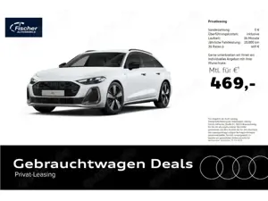 Audi A5 Avant TDI S line edition one AHK/Leder/BeiDis