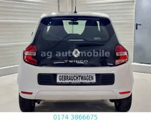 Renault Twingo Dynamique Bild 5