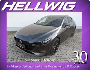 Mazda 3 5-Türer 2.5l (140PS) Homura Automatik Navi Kamera