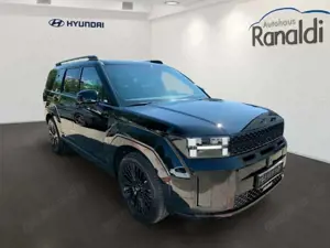 Hyundai SANTA FE 1.6T-GDi AT PHEV 4WD BLACKLINE+MY25+Sofort+ Bild 2