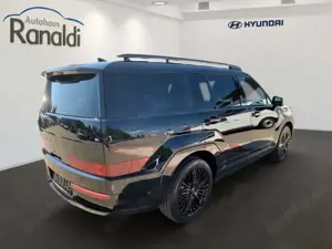 Hyundai SANTA FE 1.6T-GDi AT PHEV 4WD BLACKLINE+MY25+Sofort+ Bild 3