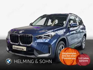 BMW X1 sDrive20d AHK LED DAB RFK Shz. Komfortzg. uvm.