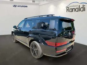 Hyundai SANTA FE 1.6T-GDi AT PHEV 4WD BLACKLINE+MY25+Sofort+ Bild 4