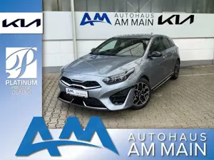 Kia Ceed / cee'd 1.5T DCT GT LINE | TECH | LEDER