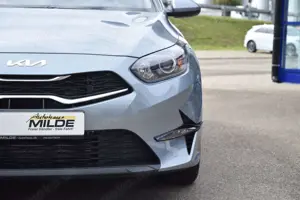 Kia Ceed SW / cee'd SW Ceed SW 1.5 T-GDi DCT TEMP NAVI SHZ KAMERA LED