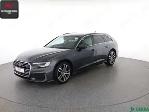 Audi A6 A6 Avant 45 TDI qu S LINE MATRIX,HUD,360GRAD,B+O