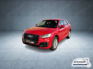 Audi Q2 Sport 1.4 TFSI LED DAB Tempo Klima Einparkhilfe
