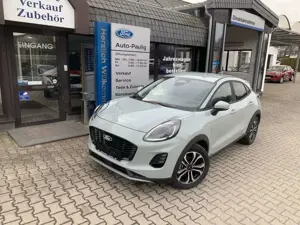 Ford Puma 125Ps Titanium  5 Jahre Garantie