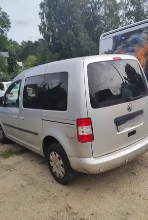 Volkswagen Caddy Caddy TDI 1.9 TDI (5-Si.)