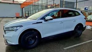 Skoda Enyaq iV80 82kWh AHK NAV SHZ Werksgarantien