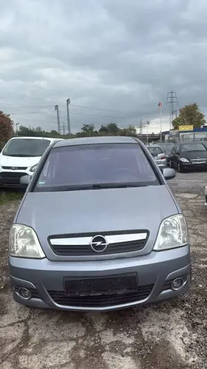 Opel Meriva Basis 1.6 HU 11/26