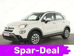 Fiat 500X Cross CarPlay|Tempomat|PDC|Bluetooth|DAB+