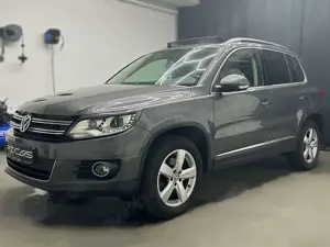Volkswagen Tiguan 2.0 TDI DSG Allrad|Pano|Xenon|Nav|AHK|PDC