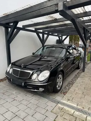 Mercedes-Benz E 320 Avantgarde