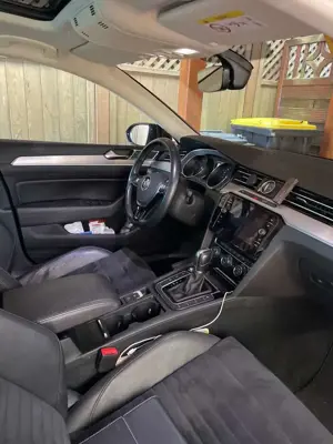 Volkswagen Passat Variant Passat Variant 2.0 TSI (BlueMotion Technology) DSG