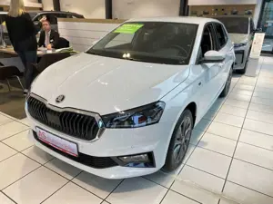 Skoda Fabia Tour